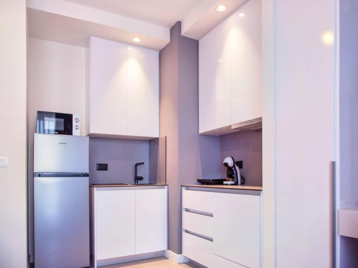 BW Aurora 108 Apartment Belgrade Exterior photo