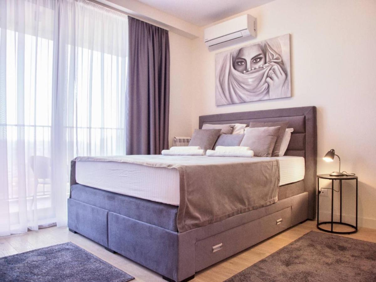 BW Aurora 108 Apartment Belgrade Exterior photo